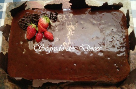 Tentação de Chocolate